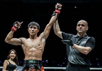 ONE Championship công bố bảng xếp hạng, Nguyễn Trần Duy Nhất không có tên dù thắng liên tục