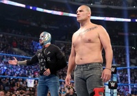 WWE sa thải cựu vương UFC Cain Velasquez