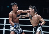 Thành Lê đấu MMA vì muốn dành điều tốt đẹp nhất cho con trai