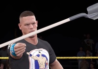 Sự tích "Cây xẻng vàng" chuyên đào mồ chôn tài năng: John Cena