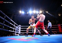Trực tiếp buổi đấu tập tại VSP Boxing 14h ngày 9 tháng 5