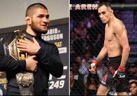 Khabib gửi lời động viên đến Tony Ferguson