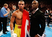 Chris Eubanks Jr. mất kèo tranh đai chỉ vì một bức ảnh
