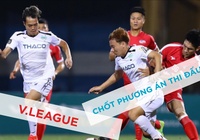 VFF chốt phương án thi đấu cho V.League 2020