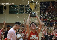 Chùm ảnh: Iron Man đăng quang ASA Super League 2020