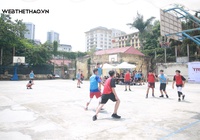 Gần 100 bạn trẻ hứng mưa, đội nắng đi try out U17 Dwarf