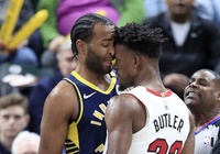 TJ Warren tắt điện, Jimmy Butler nhảy múa ăn mừng