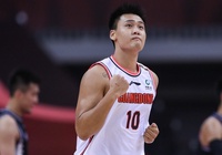 Guangdong Southern Tigers Vô địch CBA lần thứ 10