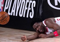 Toronto Raptors bị Boston Celtics hạ bệ sau game 7