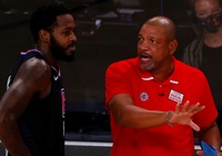 HLV LA Clippers chê học trò yếu tâm lý trong trận thua Mavericks