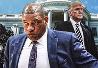 HLV LA Clippers chỉ trích Donald Trump: "Ông ta nói sợ hãi, còn chúng tôi bị bắn chết"