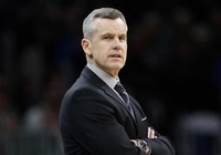 SỐC: HLV Billy Donovan chia tay OKC Thunder sau mùa giải thành công