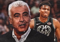 Bucks chiều chuộng Antetokounmpo thế nào trong bữa trưa dài 3 tiếng?