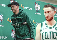 Boston Celtics thông báo về tình trạng chấn thương của Gordon Hayward