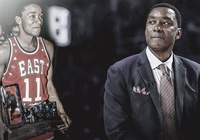 Isiah Thomas ngỡ ngàng khi cúp MVP bị trộm được đấu giá