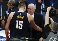 HLV Gregg Popovich đòi NBA sửa luật vì Nikola Jokic quá bá đạo