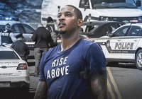 Carmelo Anthony hồi tưởng ký ức bị cảnh sát tấn công