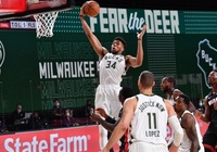 Nhận định NBA: Milwaukee Bucks vs Miami Heat (ngày 01/09, 05h30)