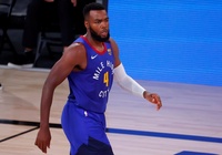 Thất vọng vì thua đậm Clippers, sao Nuggets về phòng ... chống đẩy
