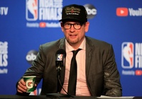Nick Nurse: Từ kẻ bị ruồng bỏ trên đất Anh tới tài năng được khẳng định tại NBA