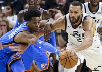 Nhận định NBA: Utah Jazz vs Oklahoma City Thunder (ngày 02/08, 03h30)
