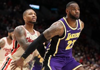 Lịch thi đấu NBA ngày 19/08: Chờ bất ngờ Portland