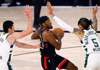 Raptors và Bucks ém quân, dàn dự bị tỏa sáng