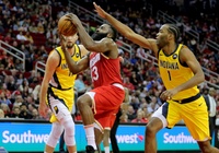Nhận định NBA: Houston Rockets vs Indiana Pacers (ngày 13/08, 03h00)