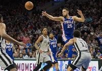 Nhận định NBA: Philadelphia 76ers vs San Antonio Spurs (Ngày 04/08, 08h00)