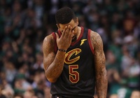 JR Smith khổ sở tại Disney World vì chuyện ... đồ lót
