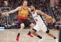 Nhận định NBA: Utah Jazz vs San Antonio Spurs (Ngày 14/08, 05h30)