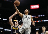 Nhận định NBA: San Antonio Spurs vs Denver Nuggets (ngày 06/08, 04h00)
