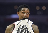 Lou Williams bị tố mua dịch vụ, bo mạnh tay ở câu lạc bộ thoát y