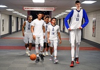 5 tài năng bóng rổ tuổi teen cao nhất thế giới: Tacko Fall cũng thua