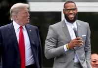 Tổng thống Donald Trump gọi NBA là "Nỗi Ô Nhục", LeBron James đáp trả cực gắt