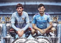 David Silva - Từ " ảo thuật gia" đến huyền thoại thành Manchester