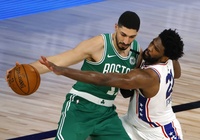 Vì sao Philadelphia 76ers thua cả 2 game đầu trước Boston Celtics?