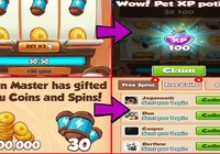 Coin Master Heaven: Nơi cập nhật Coin Master Free Spin mới nhất