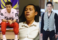 Soobin, Chí Nhân, Thầy Giáo Ba và sao Việt gây bão với trái bóng rổ