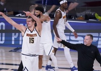 Denver Nuggets lội ngược dòng lịch sử, tiễn LA Clippers về nhà