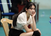 Dàn CĐV xinh đẹp đốt cháy khán đài Giải Bóng rổ các CLB Lào Cai
