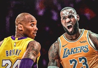 Đội hình tiêu biểu NBA 2020: LeBron James sánh ngang Kobe Bryant