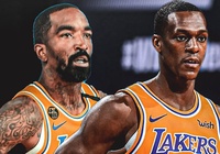 JR Smith, Rondo vượt Kobe, Jordan sau trận thắng Nuggets