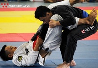 Chùm ảnh ngày thi đấu 18 tháng 7 giải Cúp các CLB toàn quốc Jujitsu