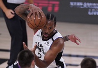 Kawhi Leonard suýt có triple-double, LA Clippers thể hiện đẳng cấp