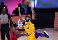 LA Lakers áp sát Chung kết miền Tây NBA 2020