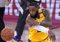 Ném phạt như mưa trong hiệp hai, Lakers áp đảo Nuggets ở game 1