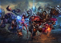 League of Graphs: Tra cứu bảng xếp hạng rank lol Hàn Quốc