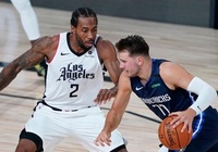 Kawhi Leonard hóa tầm thường như thế nào trước thiên tài Luka Doncic?