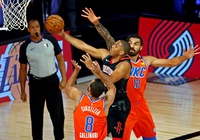 Lịch thi đấu NBA 1/9: OKC Thunder nuôi hy vọng